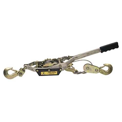 BLACK RAT 4WD CABLE PULLER2 TON 